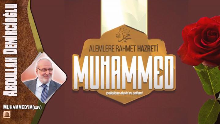 Muhammed'im(sav)