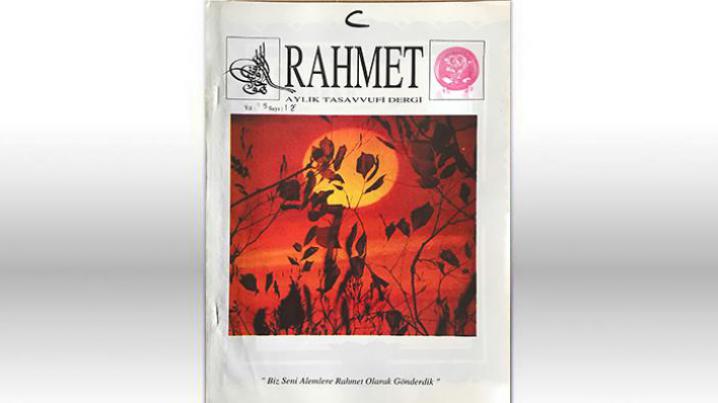 Rahmet Dergisi 1995 Ekim 12.Say