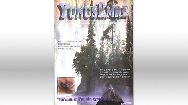 Yunusemre Dergisi 2004 Mays 1.Say