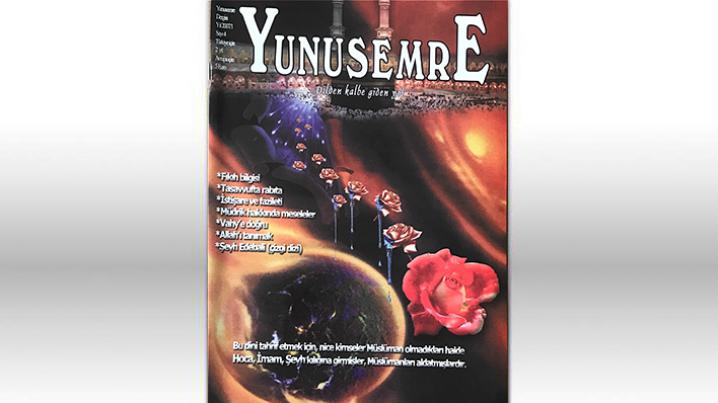 Yunusemre Dergisi 2006 Austos 1.Say