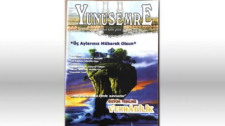Yunusemre Dergisi 2007 Haziran 2.Say