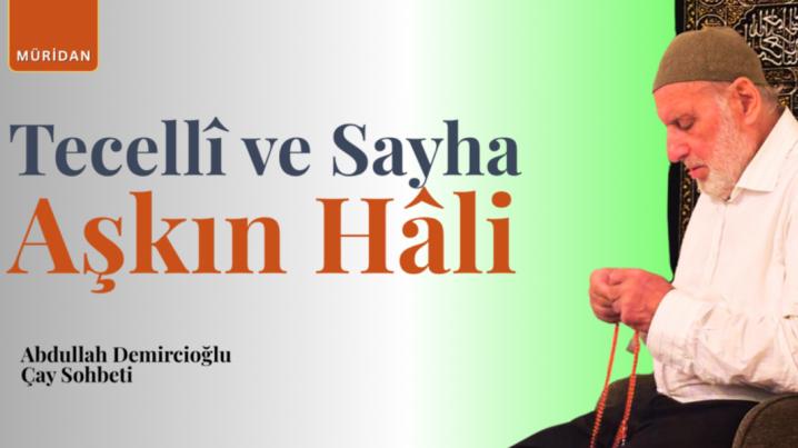 Namus'u ar, elden gider - Hatırat