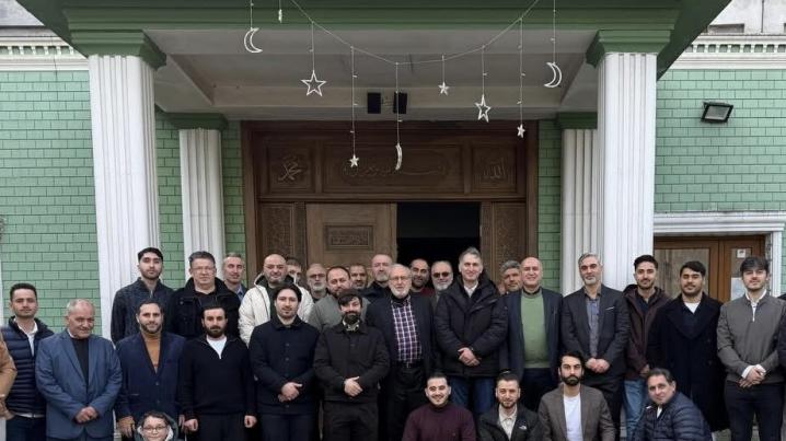 Muattar Cami Resmen Tanındı