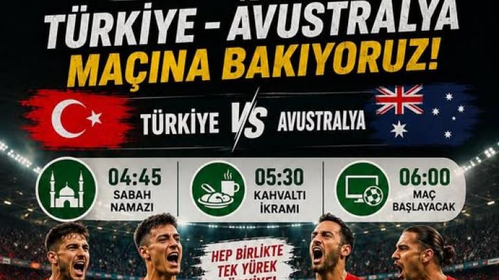 Maç Daveti