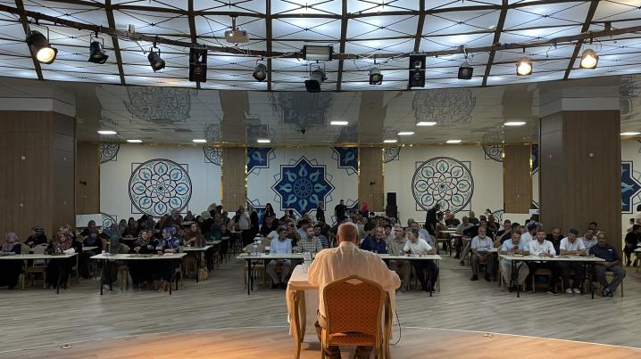 Yaz Tatili 2026 Buluşması